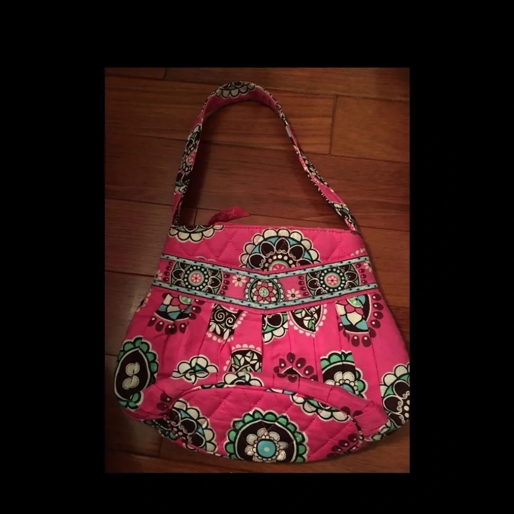 Vera Bradley Girls Mini Tote
